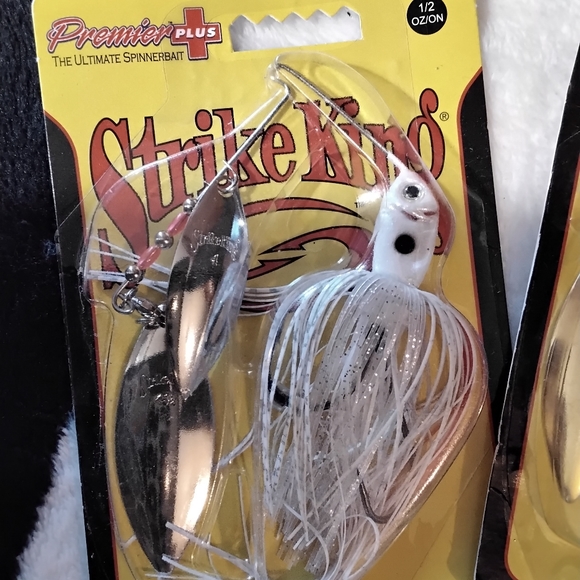 StrikeKing spinner bait - Picture 2 of 6
